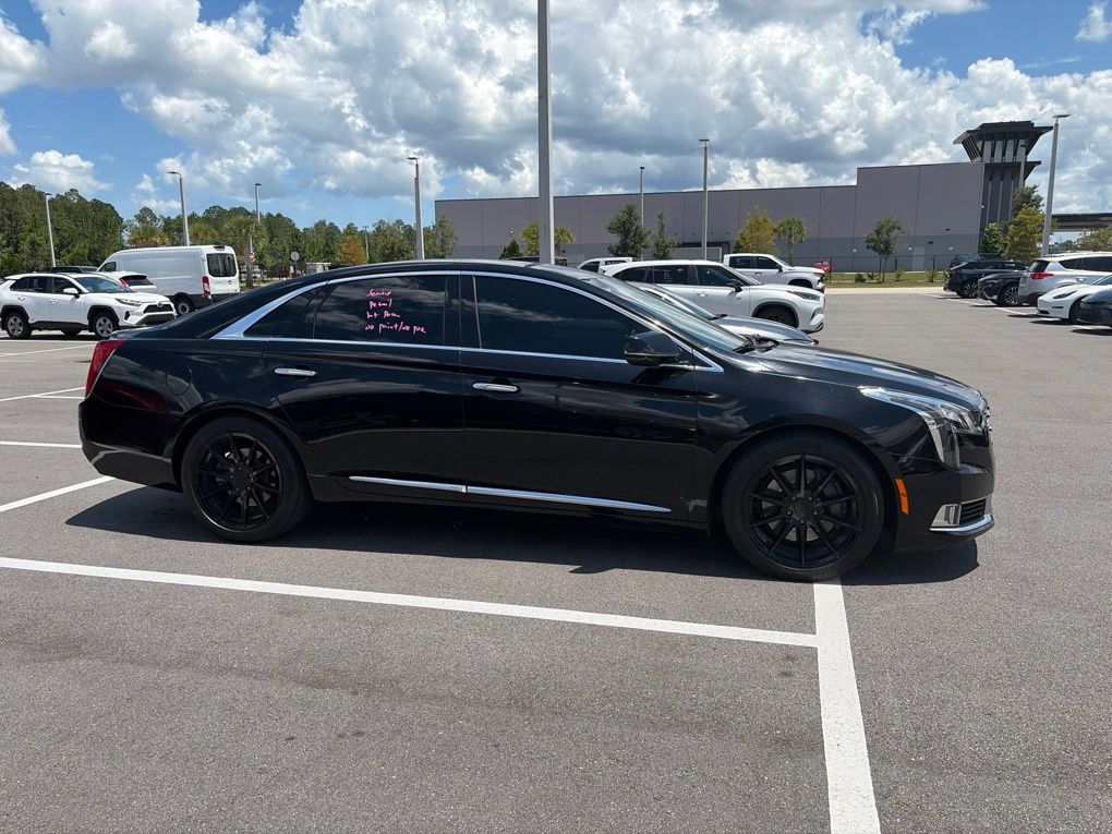 Used 2019 Cadillac XTS Sedan