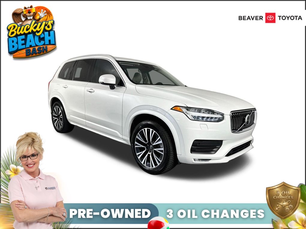 2021 Volvo XC90 T6 Momentum AWD's photo