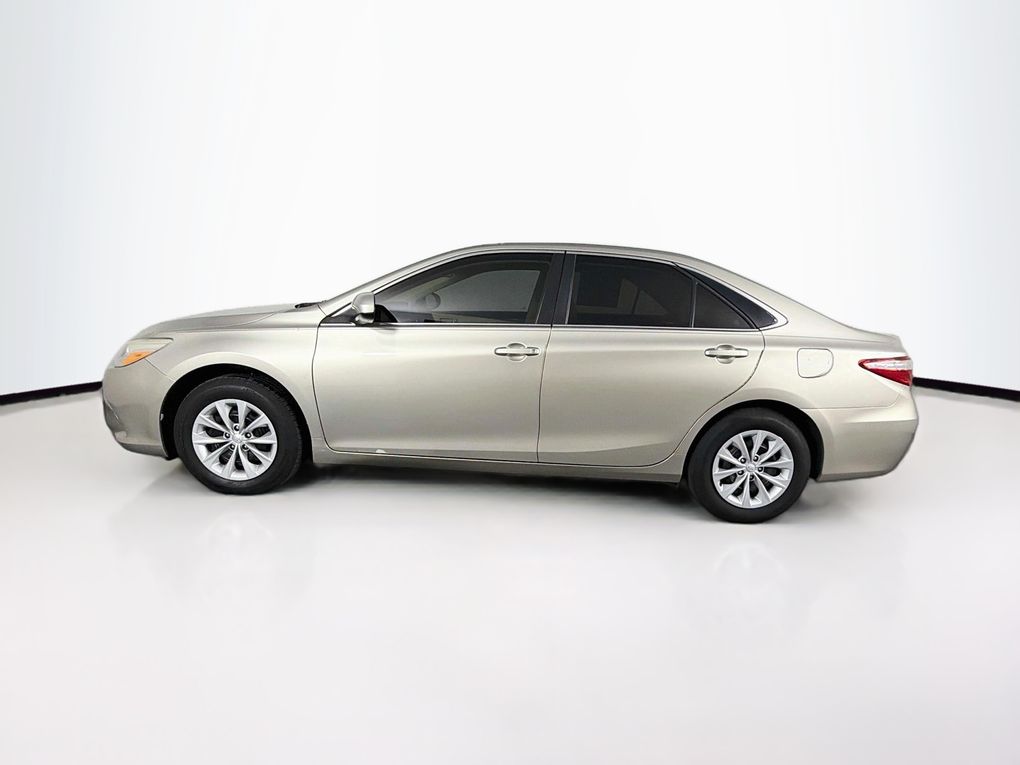Used 2017 Toyota Camry Sedan