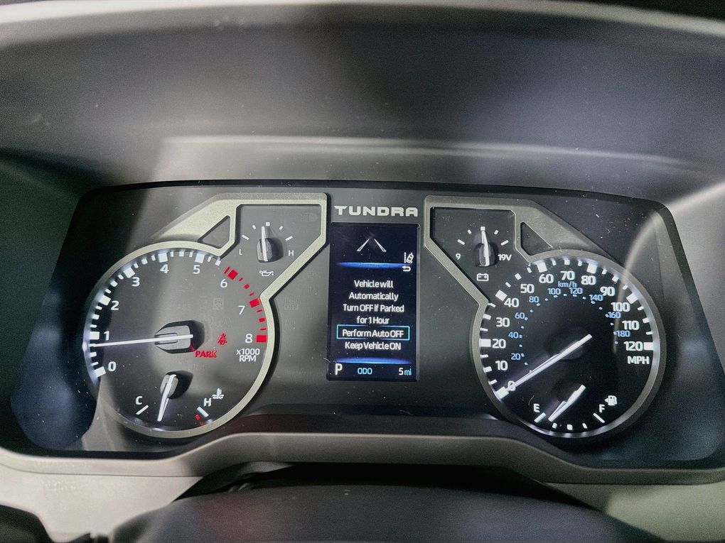 New 2026 Toyota Tundra Truck