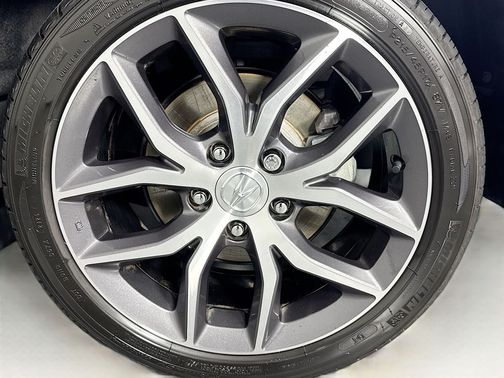 Used 2021 Acura ILX Sedan