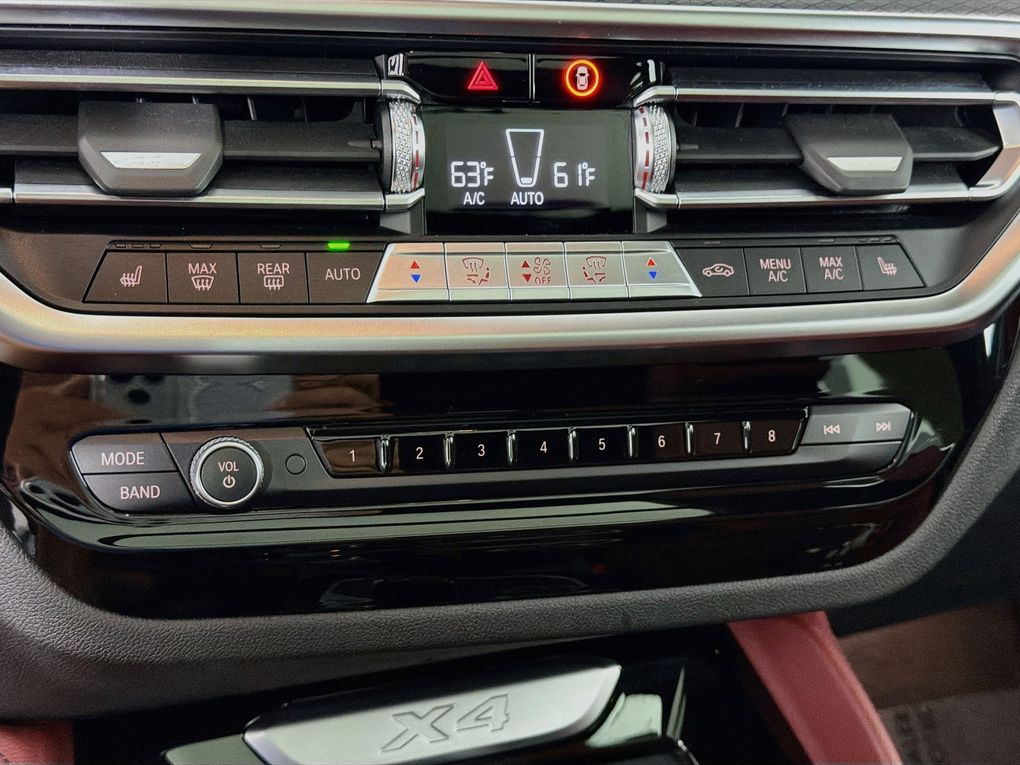 Used 2022 BMW X4 SUV
