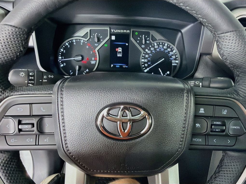 New 2026 Toyota Tundra Truck