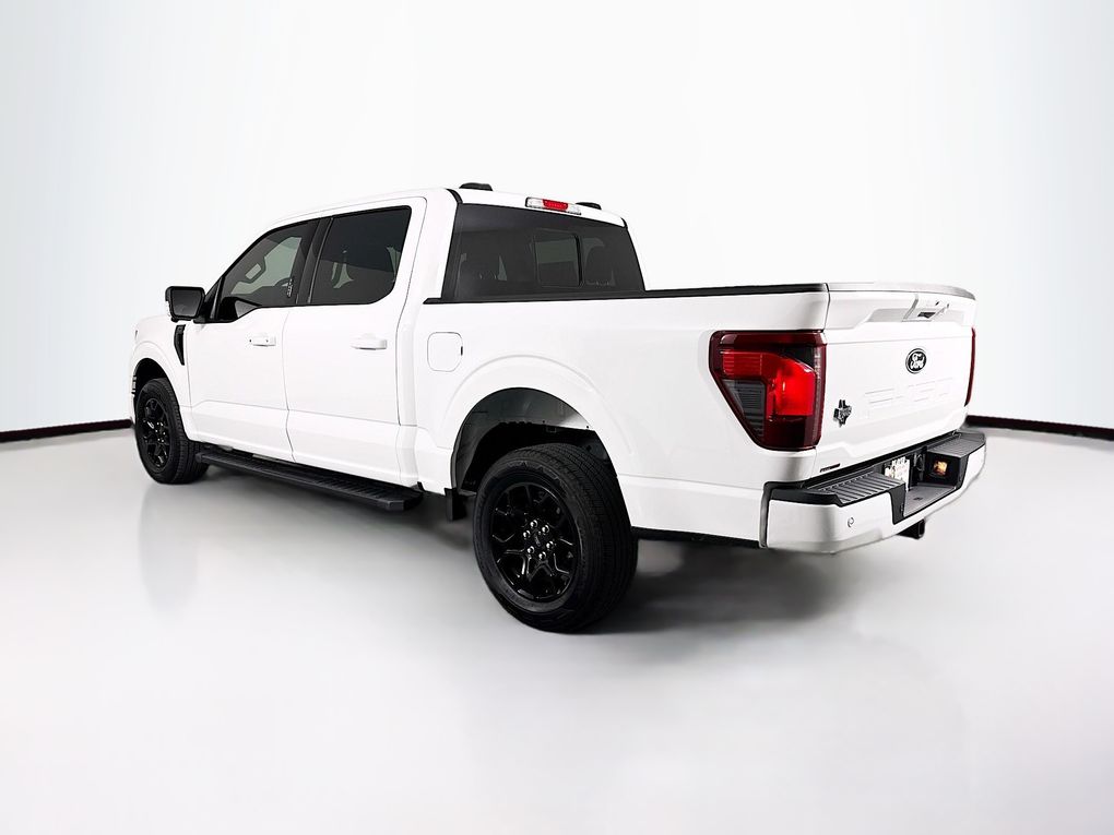 Used 2024 Ford F-150 Truck