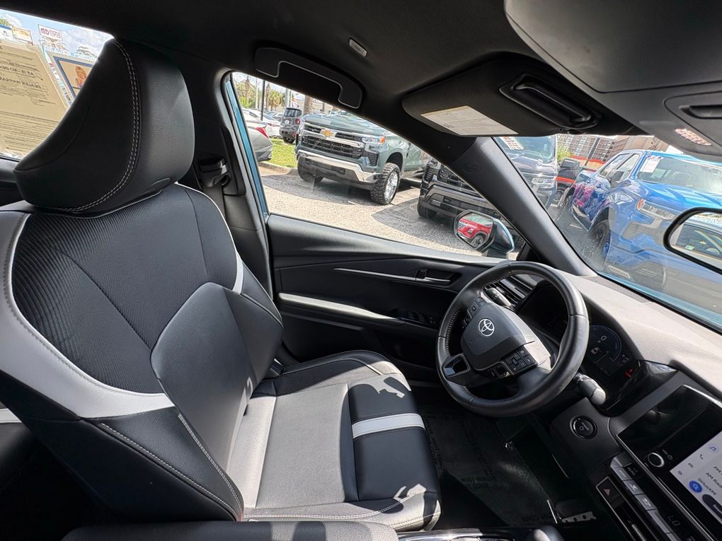 Used 2025 Toyota Camry Sedan