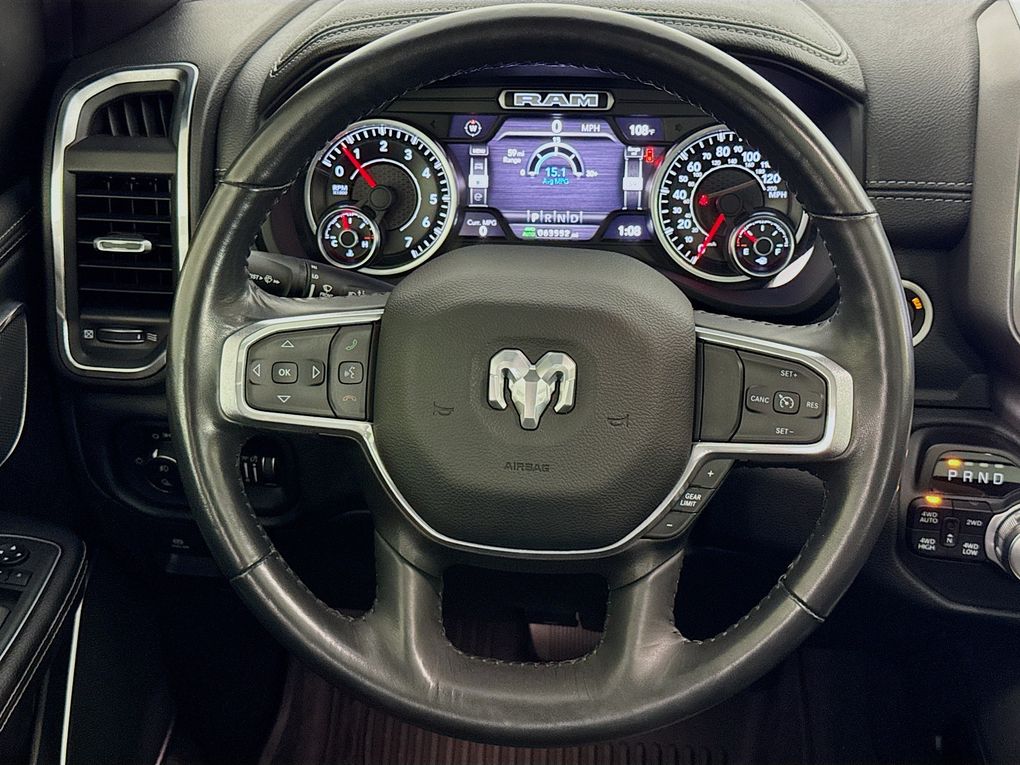 Used 2022 Ram 1500 Truck