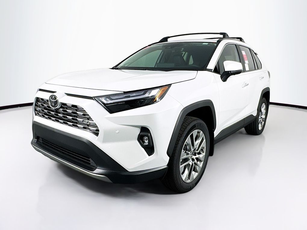 Used 2025 Toyota RAV4 SUV