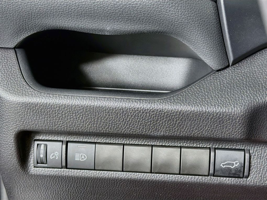 Used 2025 Toyota RAV4 SUV