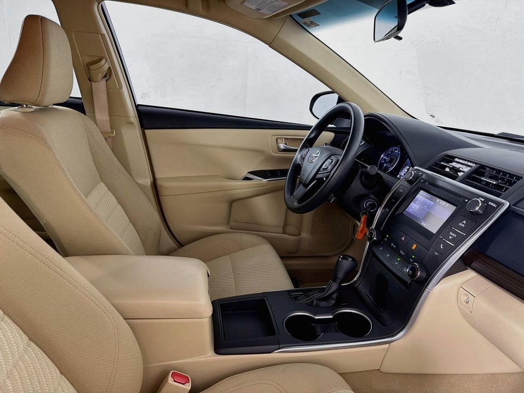 Used 2017 Toyota Camry Sedan