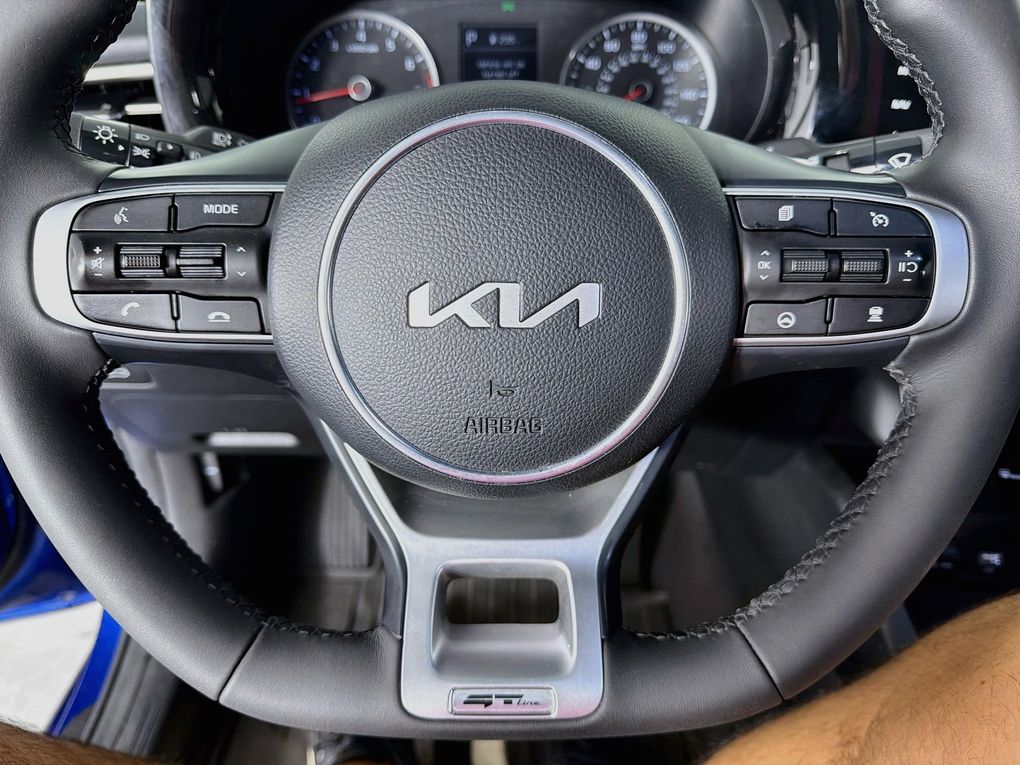 Used 2023 Kia K5 Sedan