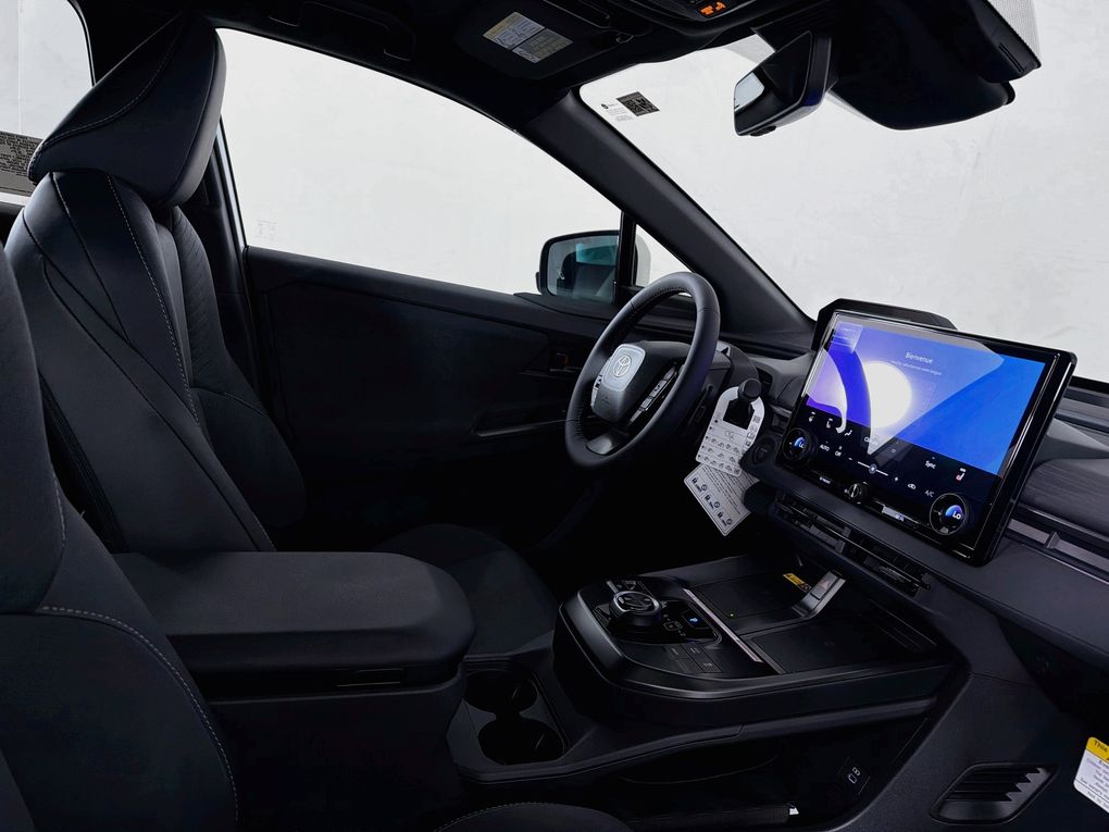 New 2026 Toyota C-HR SUV