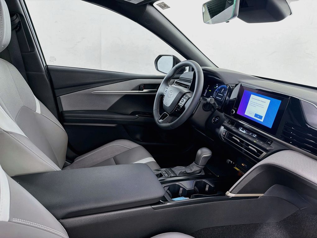 Used 2025 Toyota Camry Sedan