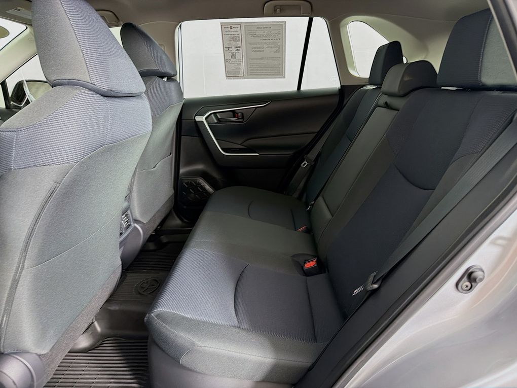 Used 2025 Toyota RAV4 Hybrid SUV