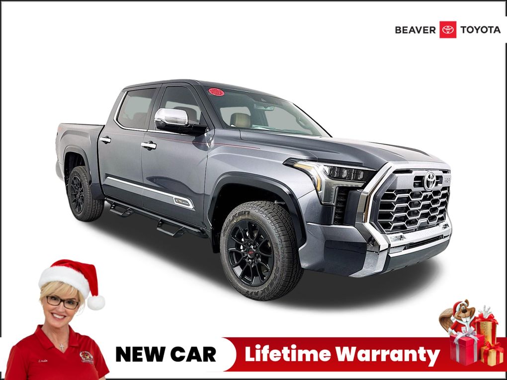 2026 Toyota Tundra 1794 Edition's photo