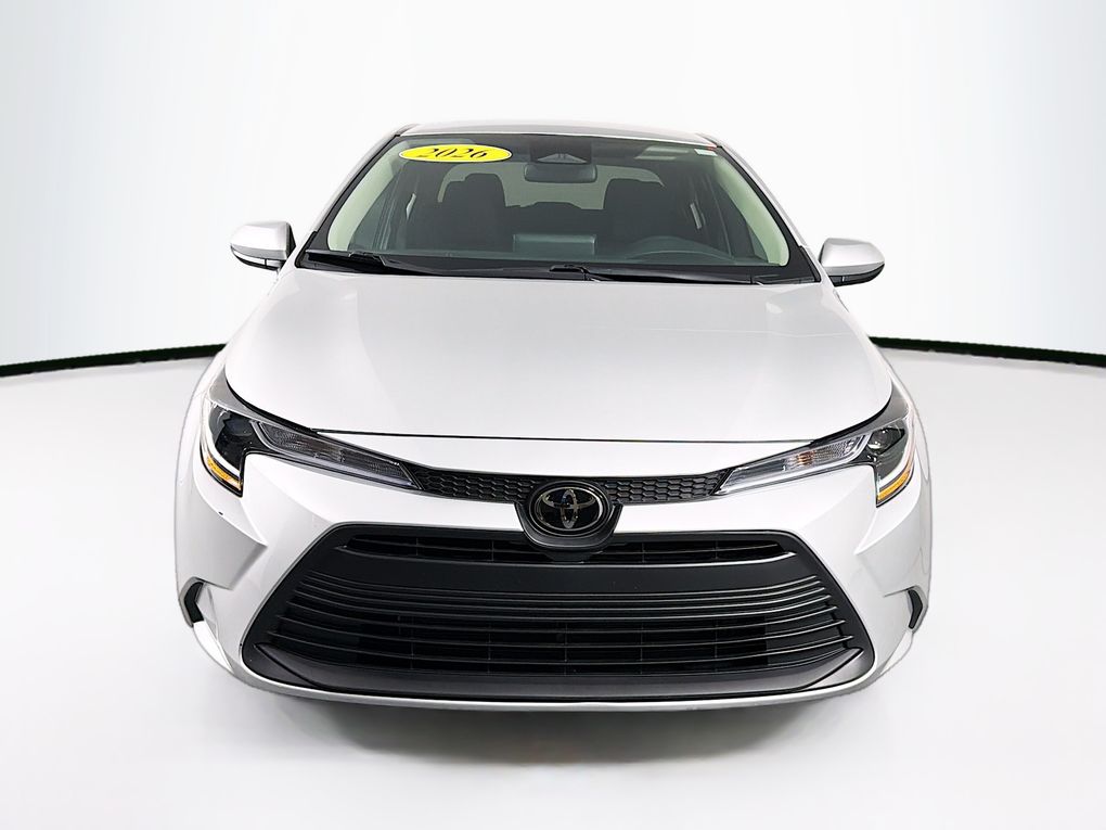 Used 2026 Toyota Corolla Sedan