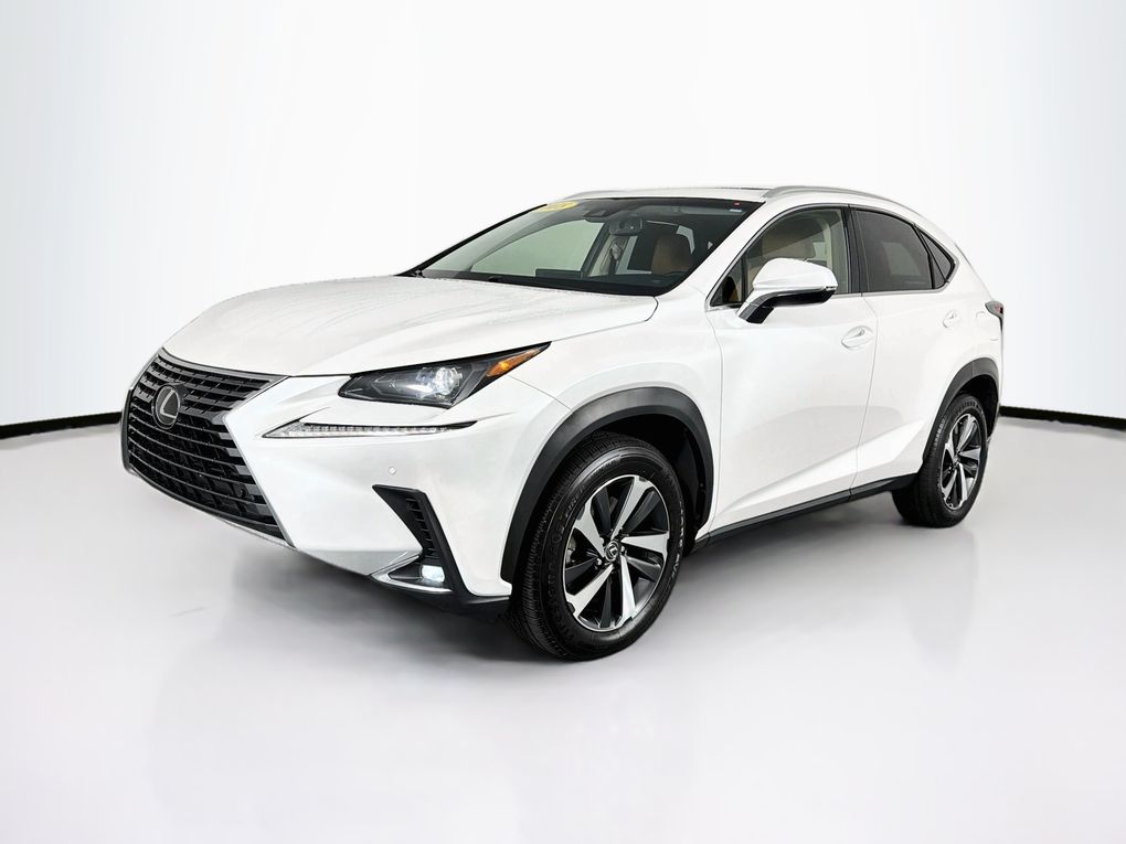 Used 2018 Lexus NX SUV