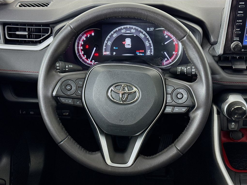Used 2021 Toyota RAV4 SUV