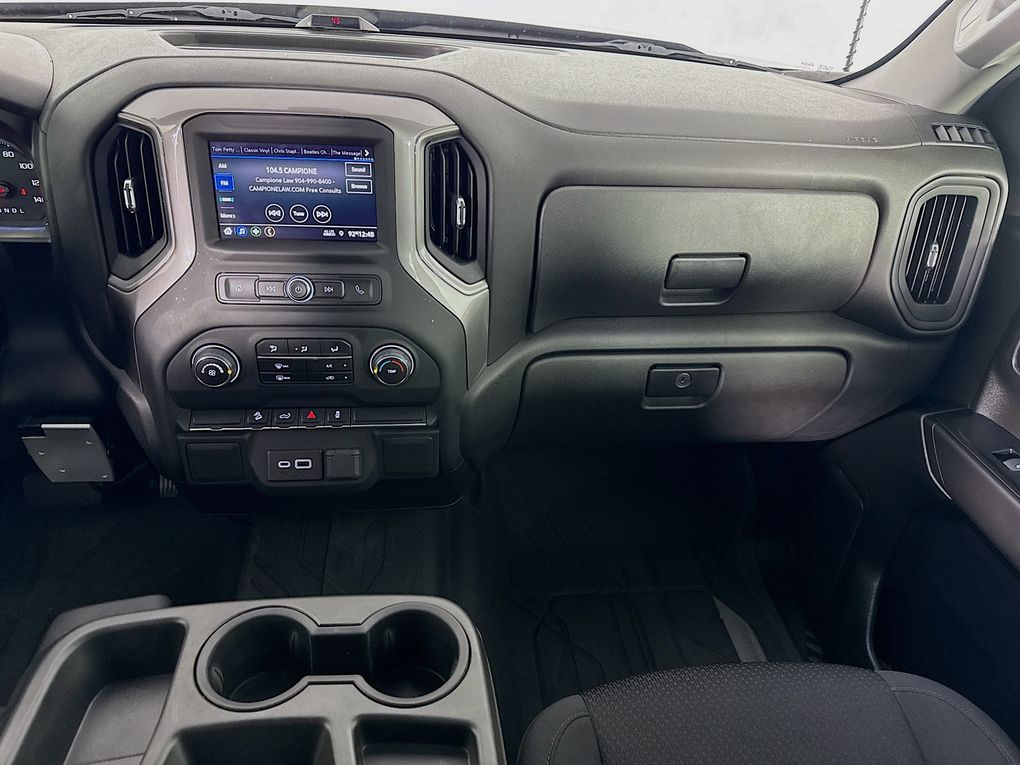 Used 2021 Chevrolet Silverado 1500 Truck