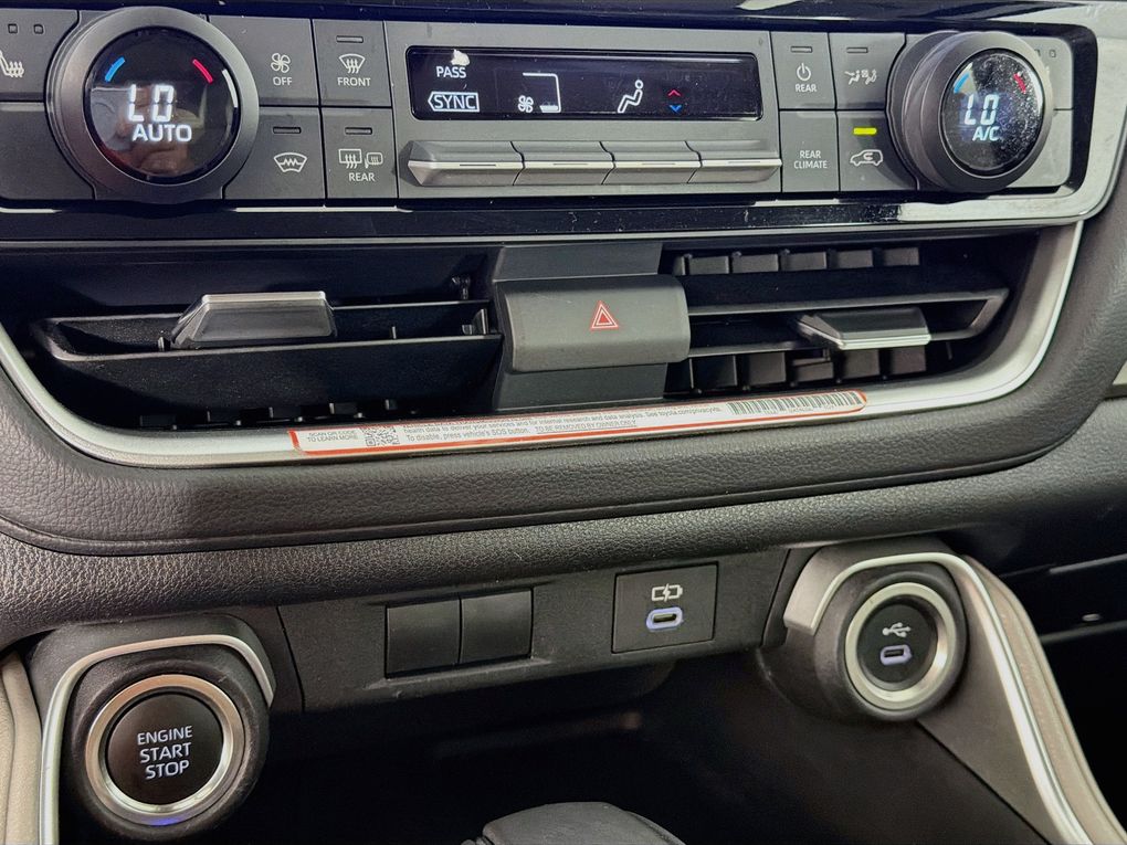 Used 2025 Toyota Grand Highlander SUV