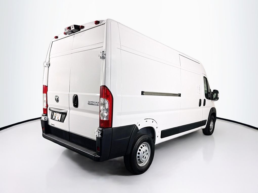 Used 2025 Ram ProMaster 2500 Van