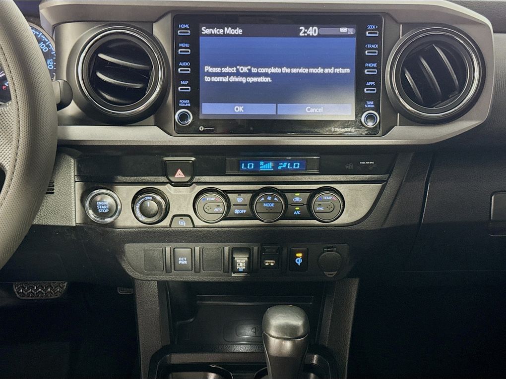 Used 2021 Toyota Tacoma Truck