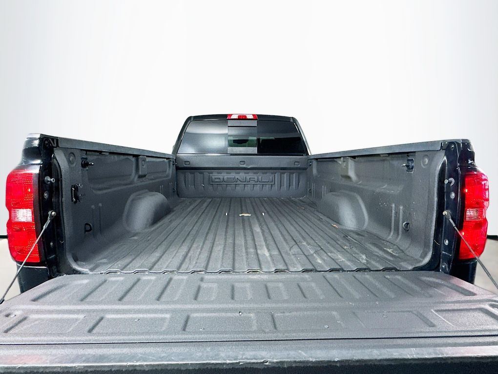 Used 2017 GMC Sierra 3500HD Truck