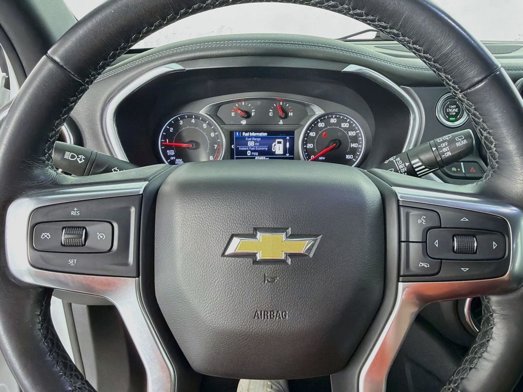Used 2021 Chevrolet Blazer SUV