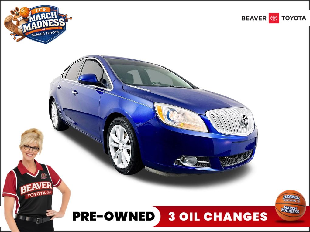 2013 Buick Verano Convenience FWD