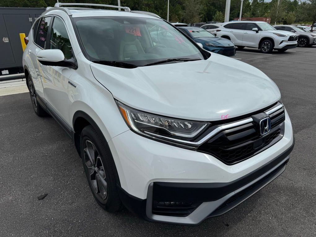 Used 2020 Honda CR-V Hybrid SUV