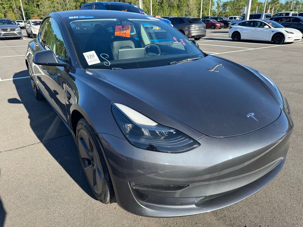 Used 2023 Tesla Model 3 Sedan