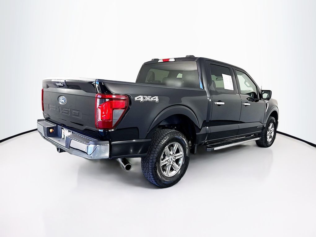 Used 2024 Ford F-150 Truck