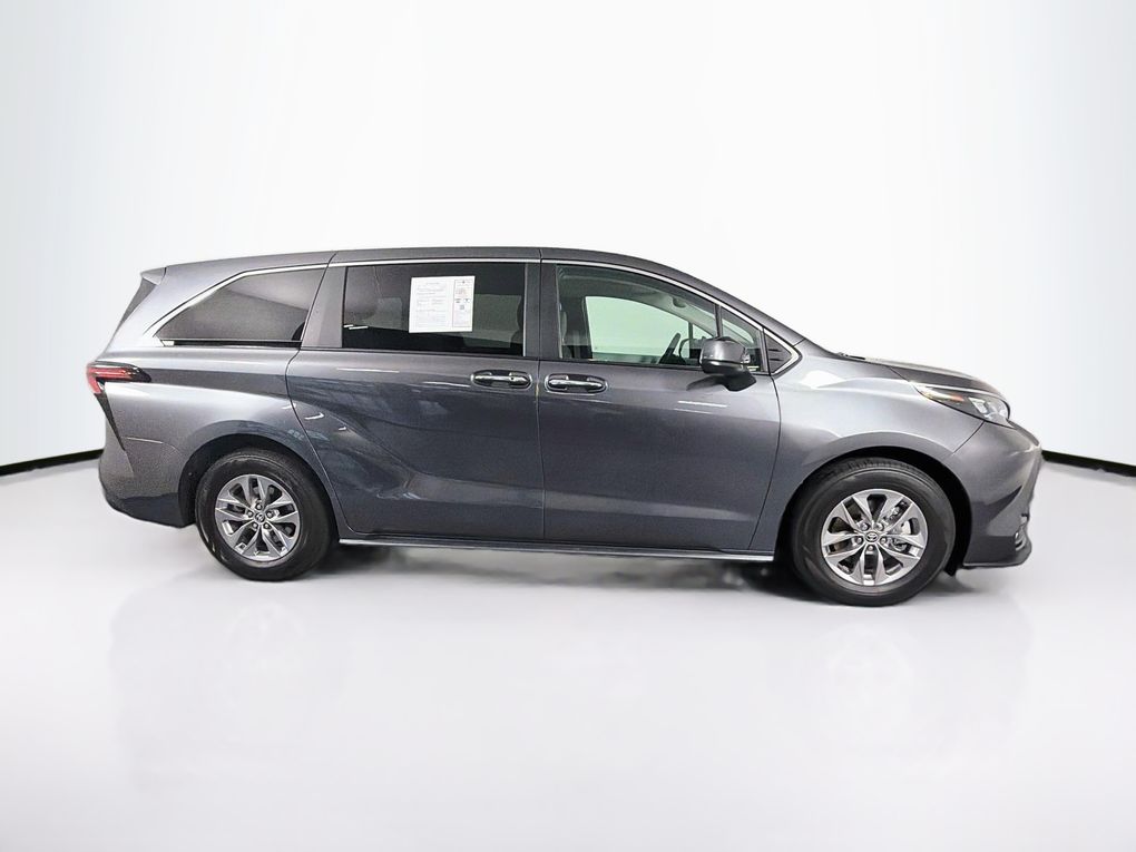 Used 2025 Toyota Sienna Van