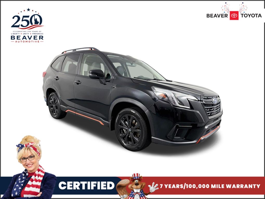 2023 Subaru Forester