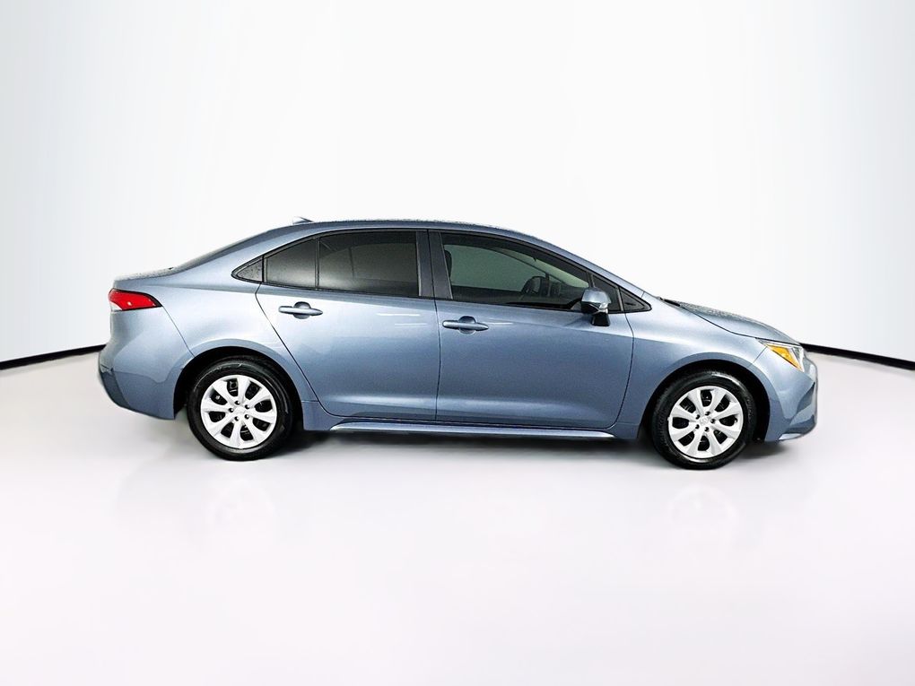 Used 2024 Toyota Corolla Sedan