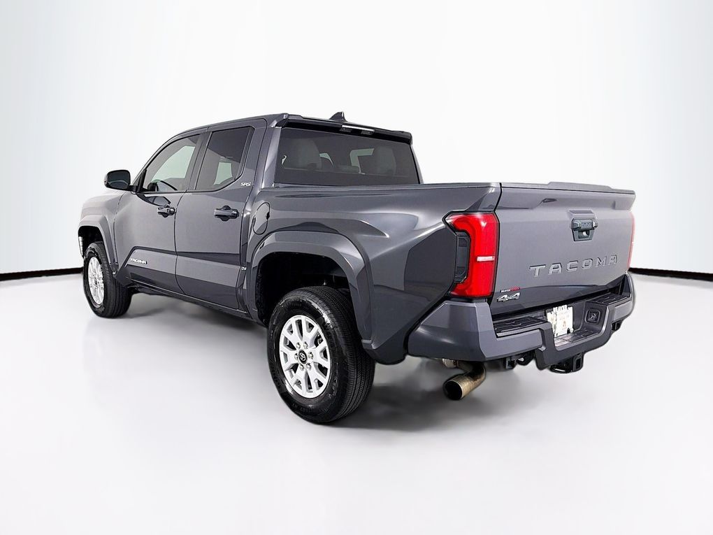 Used 2025 Toyota Tacoma Truck