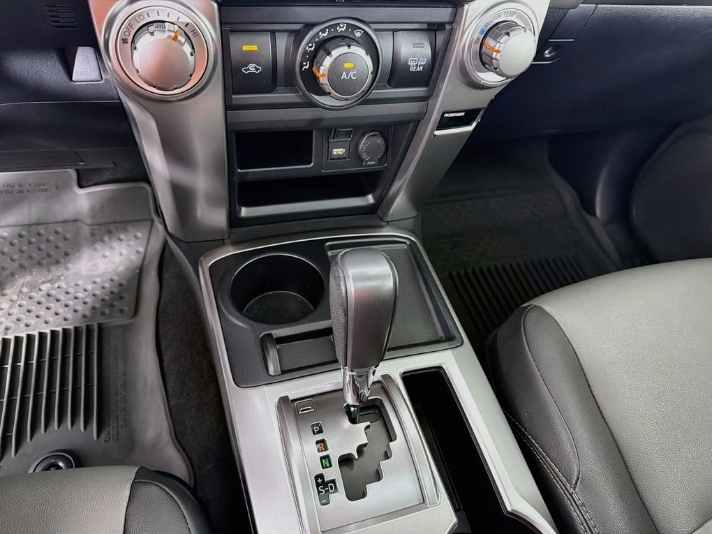 Used 2021 Toyota 4Runner SUV
