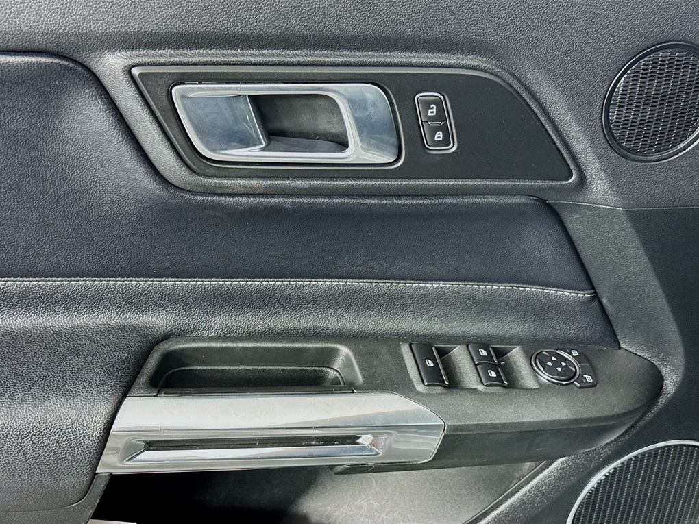 Used 2023 Ford Mustang Convertible
