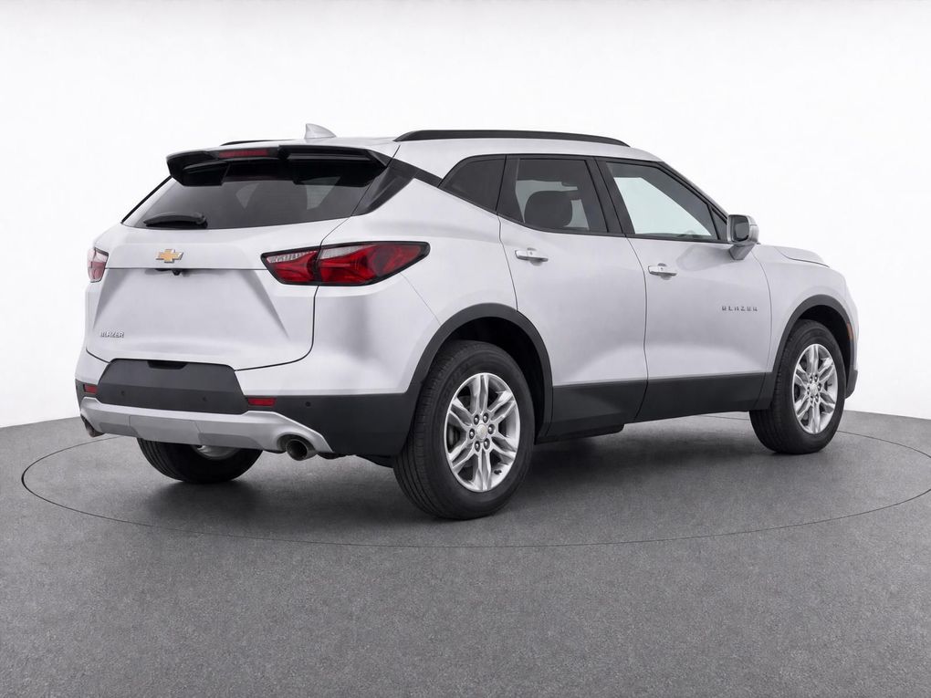 Used 2021 Chevrolet Blazer SUV