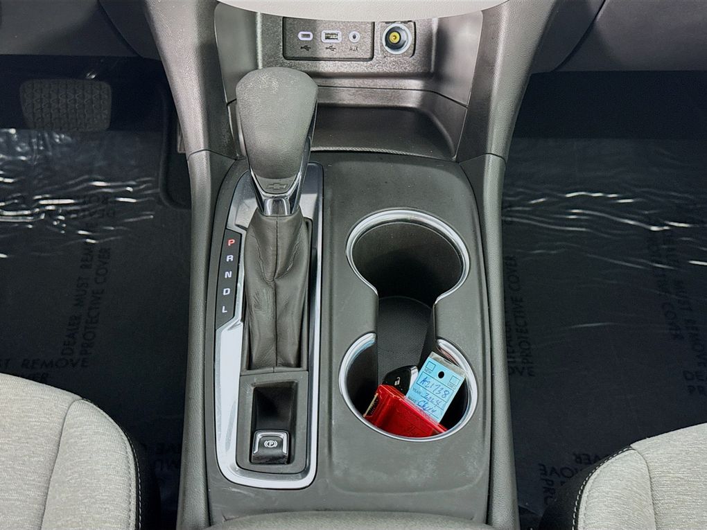 Used 2024 Chevrolet Equinox SUV