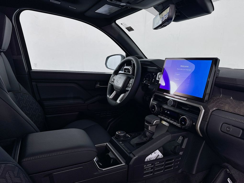 2026 Toyota Tacoma Limited - Photo 33