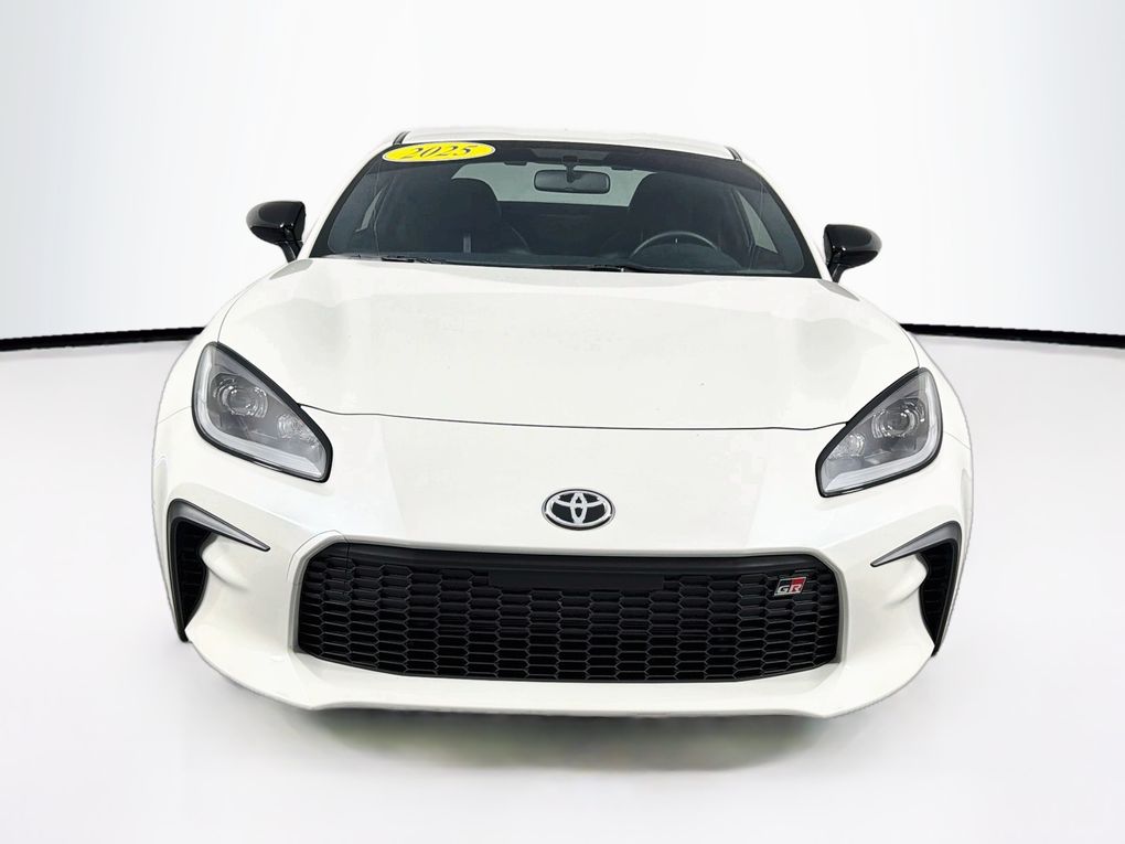 Used 2025 Toyota GR86 Coupe