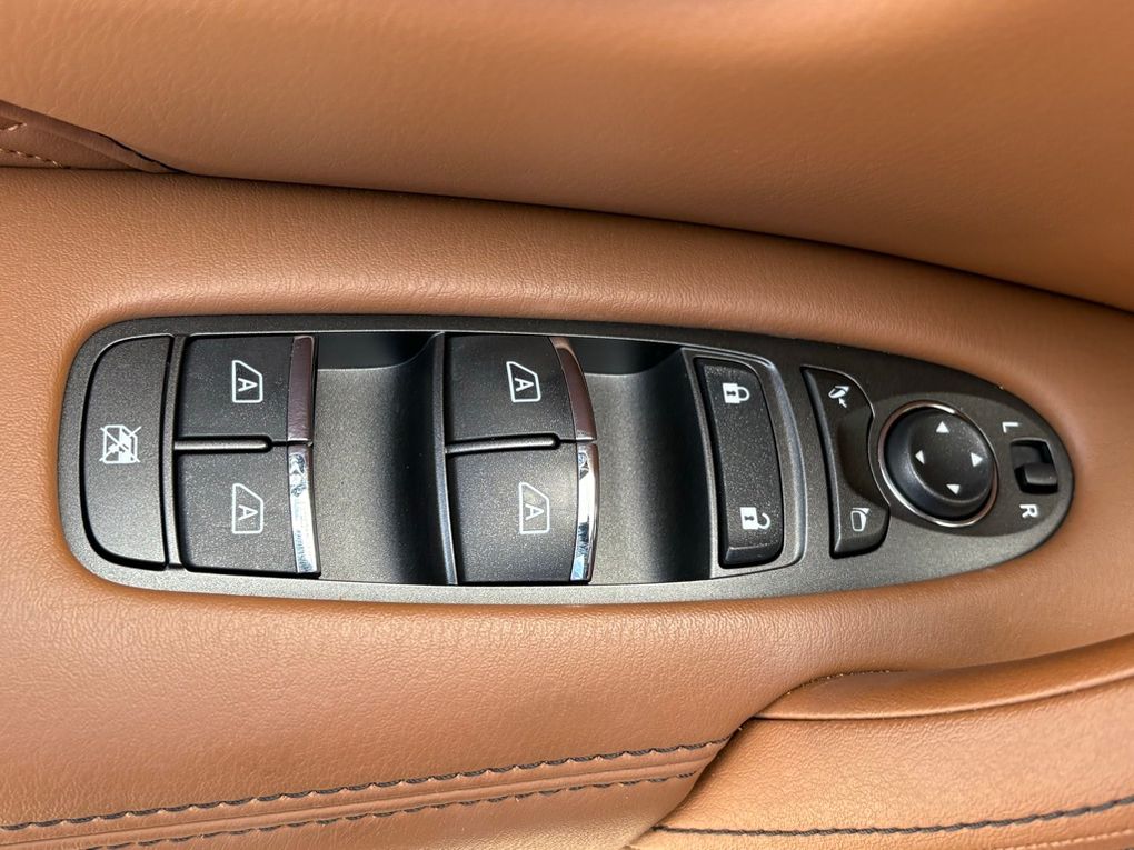 Used 2024 Infiniti QX80 SUV