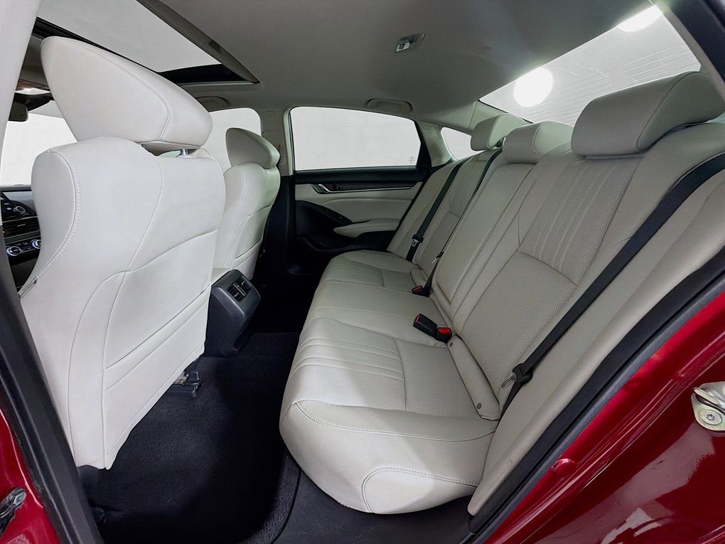 Used 2018 Honda Accord Sedan
