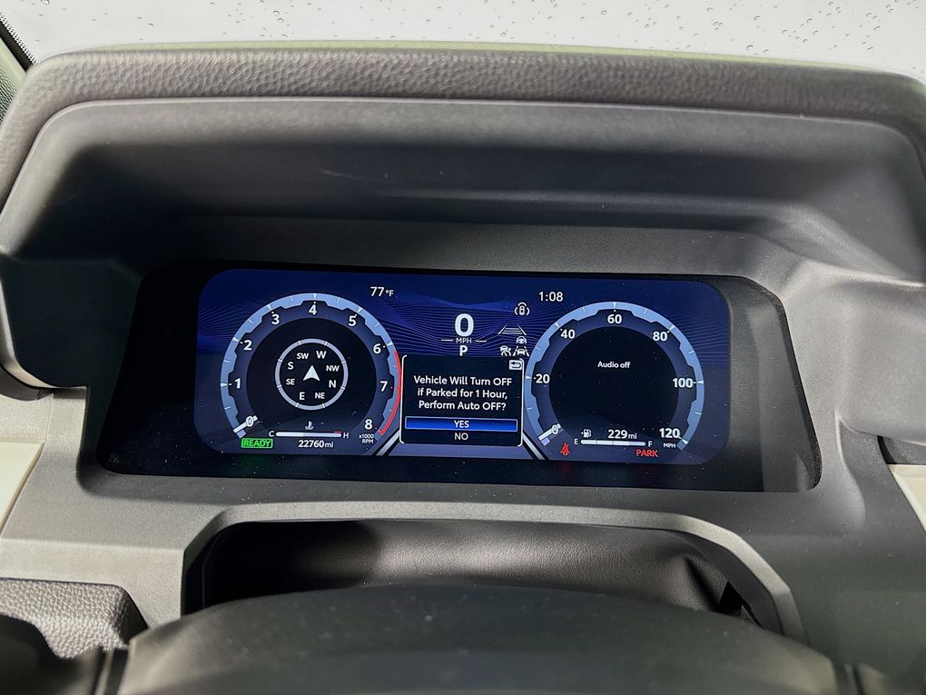 Used 2024 Toyota Tacoma Hybrid Truck