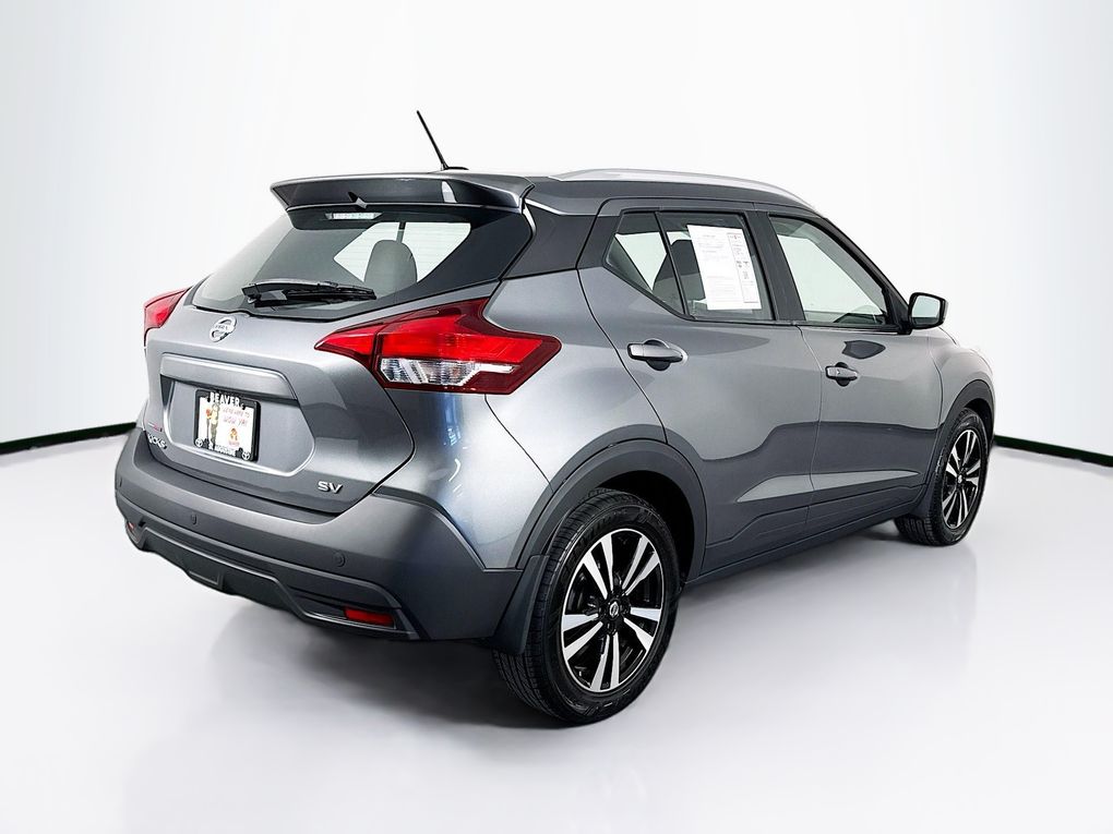 Used 2018 Nissan Kicks SUV