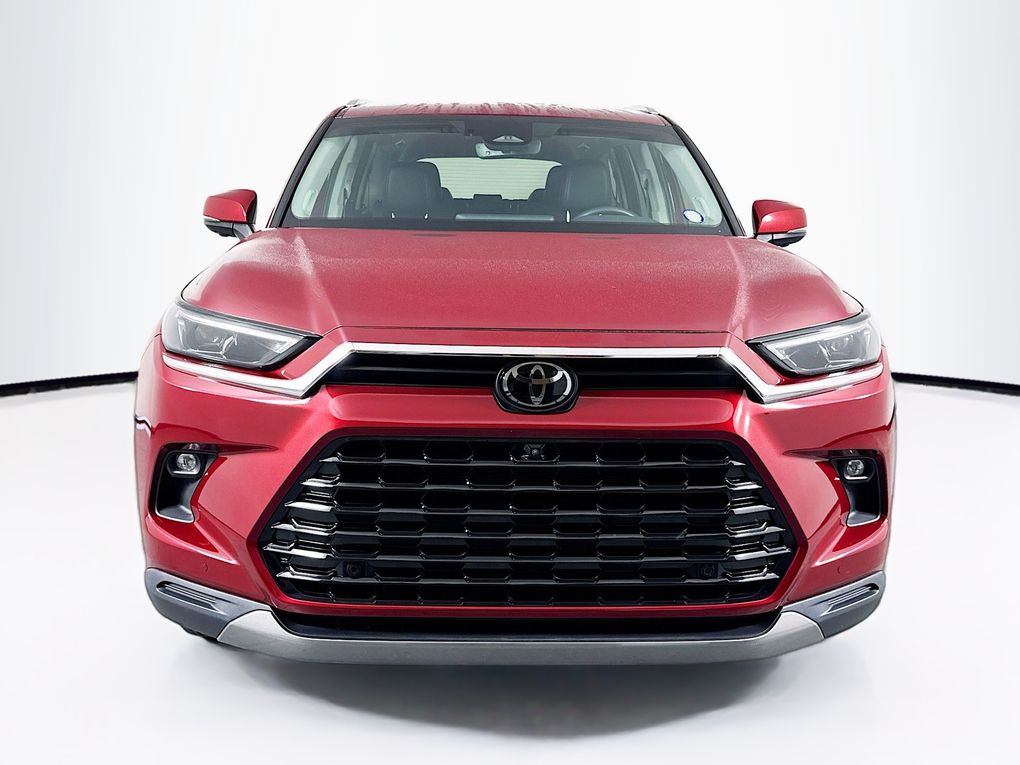 Used 2024 Toyota Grand Highlander SUV
