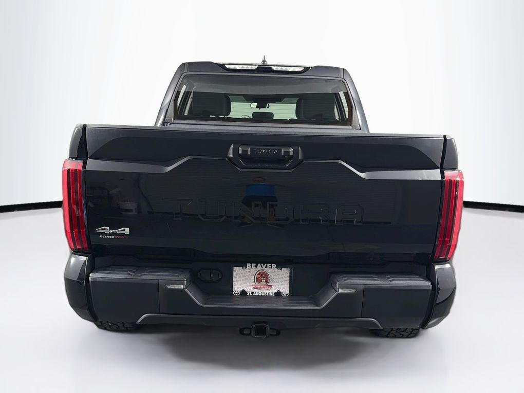 Used 2024 Toyota Tundra Truck