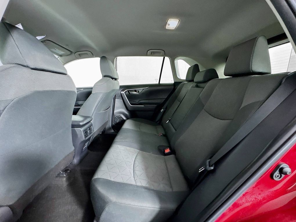 Used 2023 Toyota RAV4 SUV