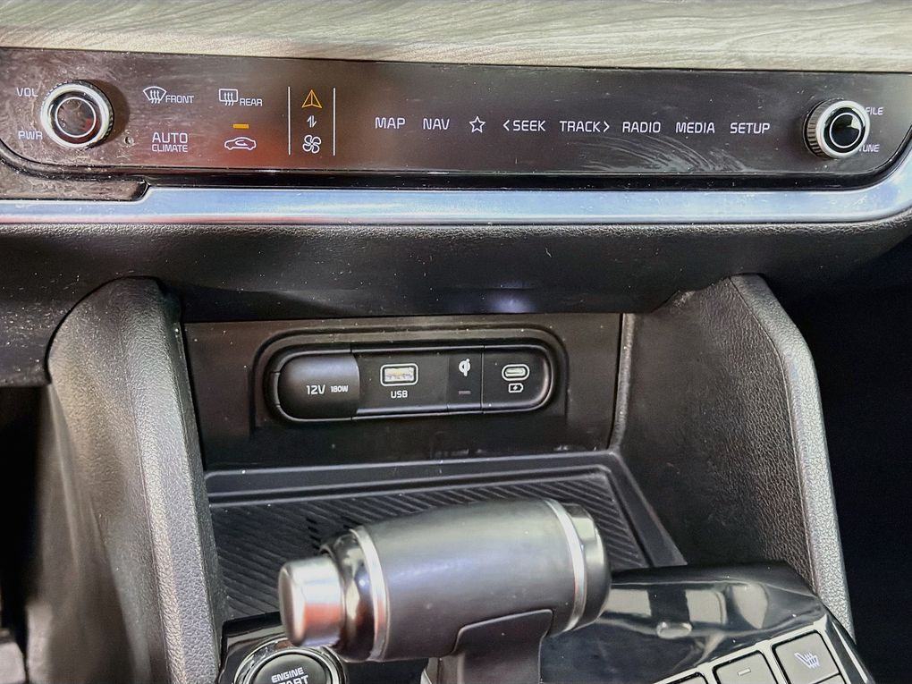 Used 2023 Kia Sportage SUV