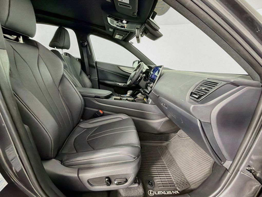 Used 2022 Lexus NX SUV
